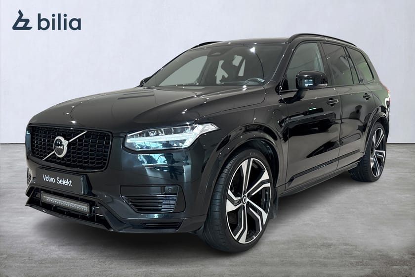 Bild 1 av Volvo XC90 7 Säten