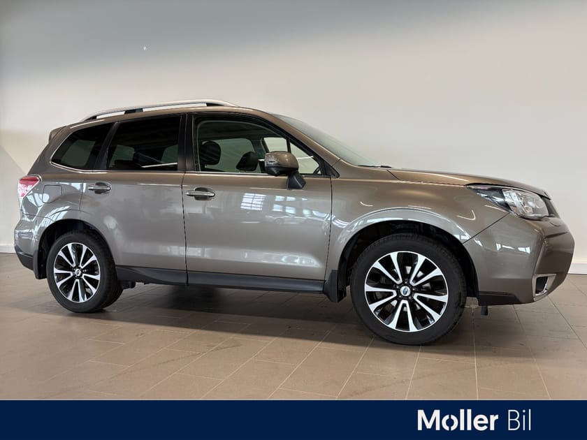 Bilde 1 av Subaru Forester 2.0i Sport Premium aut