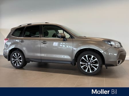 Subaru Forester 2.0i Sport Premium aut