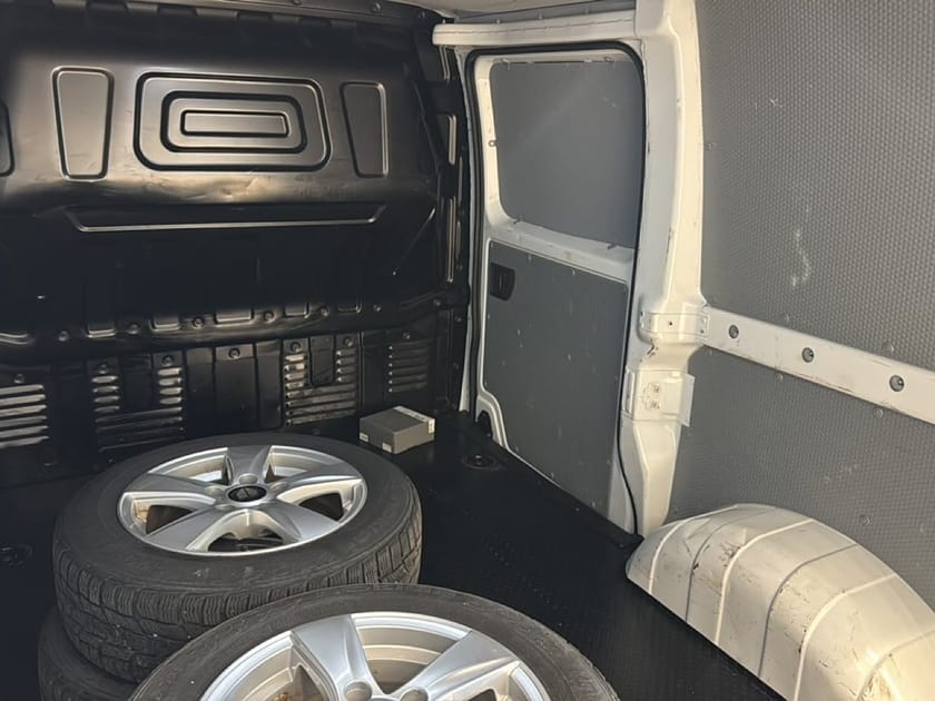 Bild 1 av Volkswagen Crafter 35 2.0 TDI 4MOTION Automat