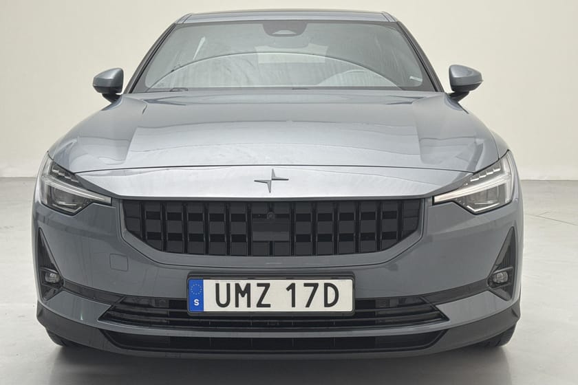 Bild 5 av Polestar 2 Long Range Single Motor (231hk) Pilot Plus