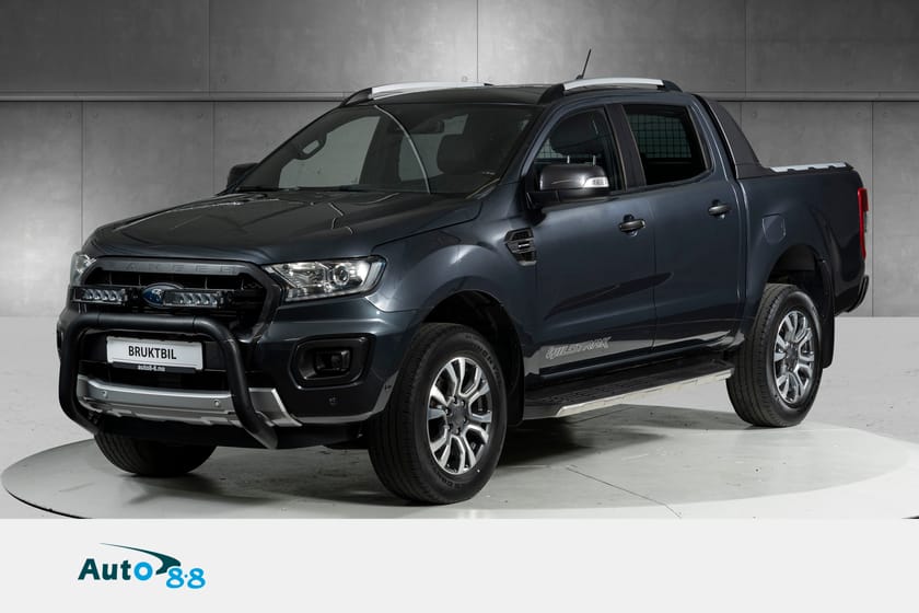 Bilde 1 av Ford Ranger Dobbelcab
