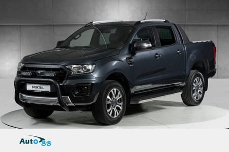 Ford Ranger Dobbelcab