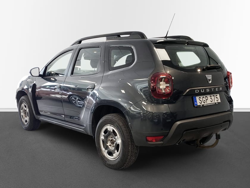 Bild 2 av Dacia Duster 4x4 1,5 Blue dCi 115 Comfort