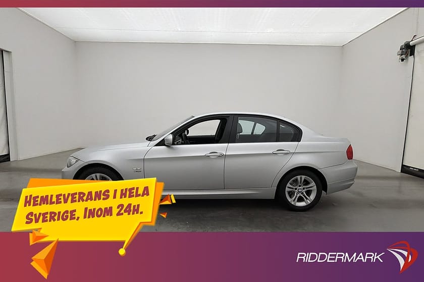 Bild 1 av BMW 320d xDrive Sedan