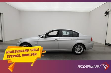 BMW 320d xDrive Sedan