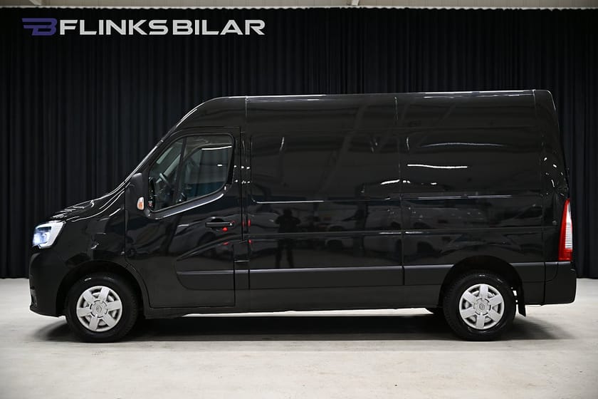 Bild 2 av Renault Master dCi 150HK Drag|Värmare|Inredd|Backkamera|EnÄgare|Moms