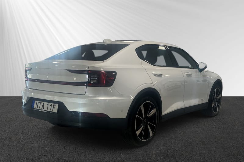 Polestar 2 Long Range Dual Motor