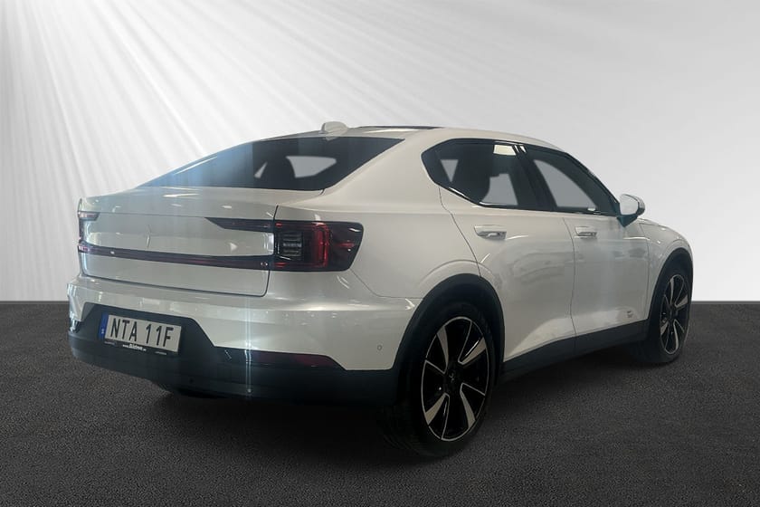 Bild 3 av Polestar 2 Long Range Dual Motor 78kWh Plus Pilot
