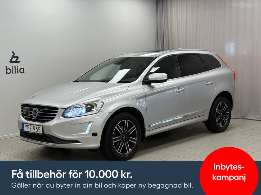 Bild 1 av Volvo XC60 D4 AWD Classic Summum | Drag | Navi