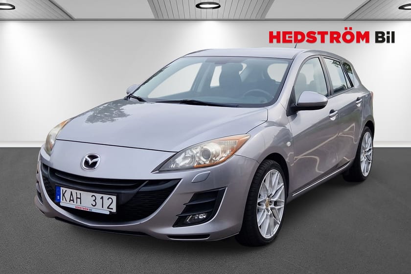 Bild 1 av Mazda 3 Sport 1,6 Bensin