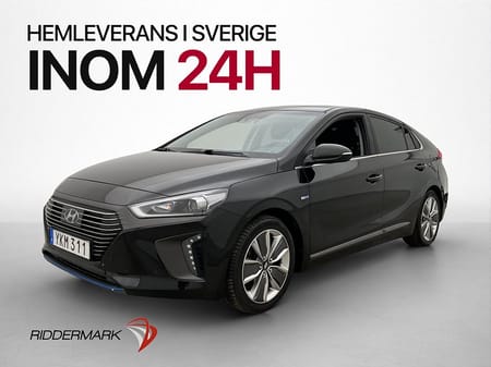 Hyundai Ioniq Hybrid