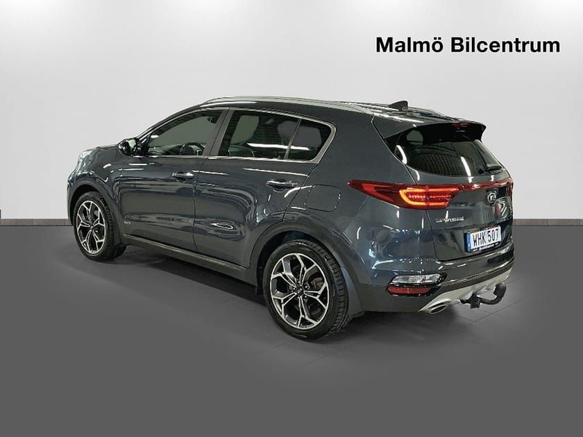 Bild 5 av Kia Sportage 1.6 T-GDI 177 hk AWD DCT GT-Line Dragkrok