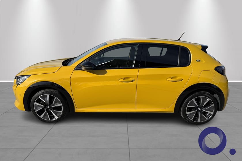 Bilde 2 av Peugeot e-208