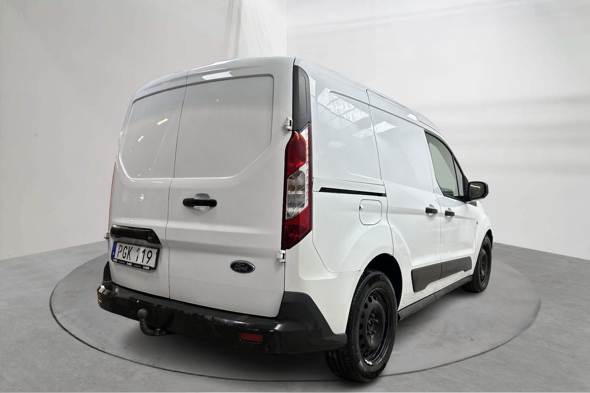 Ford Transit Connect 220 1.5 EcoBlue 2019, bild 3/10