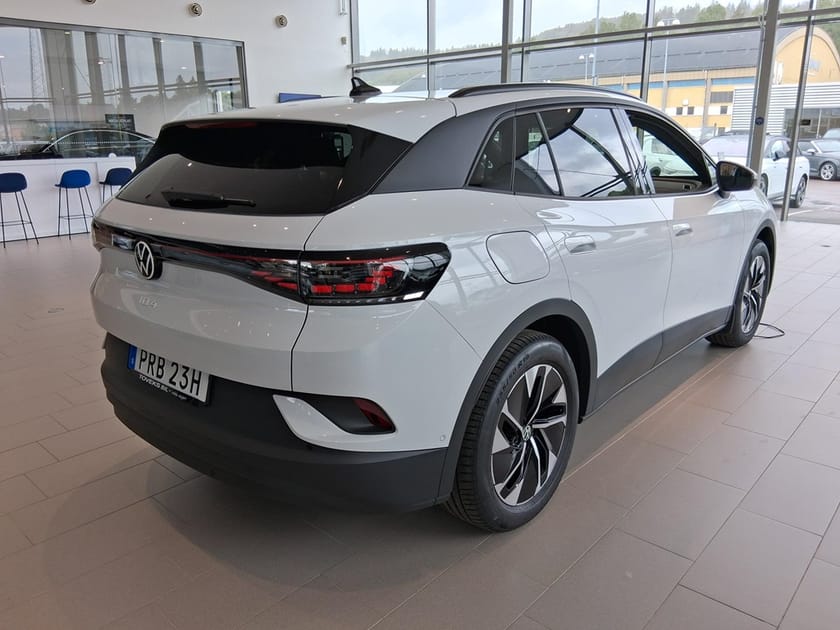 Bild 2 av Volkswagen ID.4 Pro 210 KW/286 HK 77 KWH BATTERI, 1-VXL