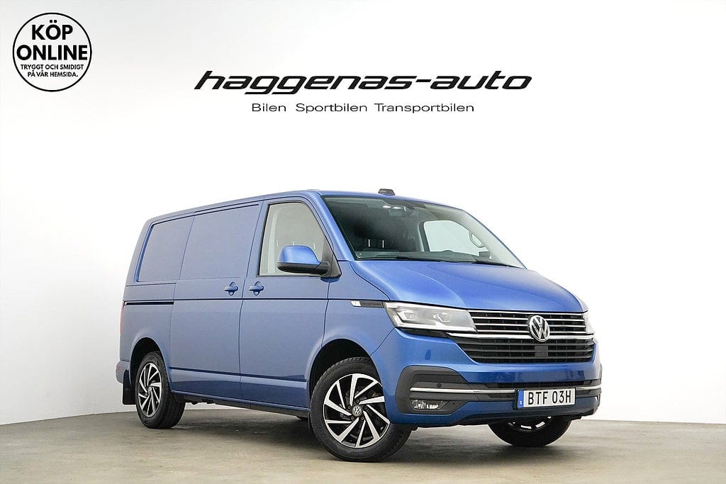 Volkswagen Transporter 150 л.с.