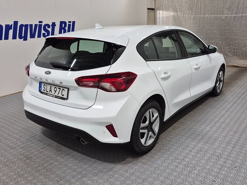 Bild 4 av Ford Focus 5DR EcoBoost 125HK Business