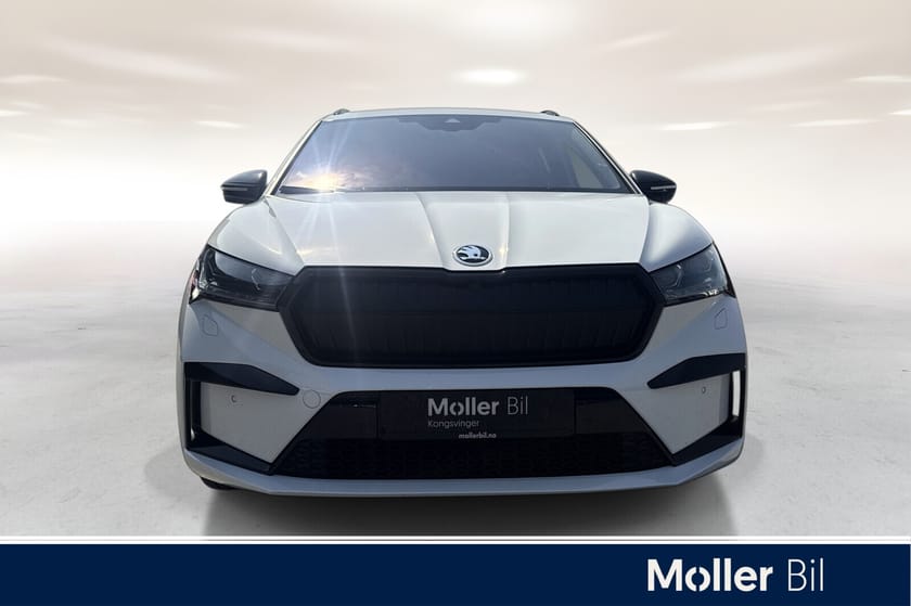 Bilde 2 av Škoda Enyaq iV 80x sportline
