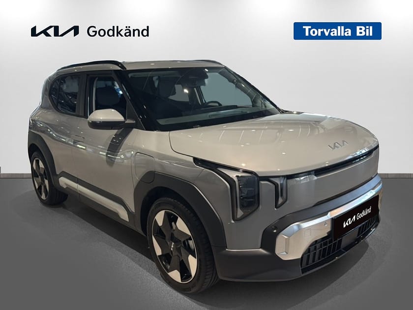 Bild 4 av Kia EV2 Standard Range PLUS FWD 5-sits