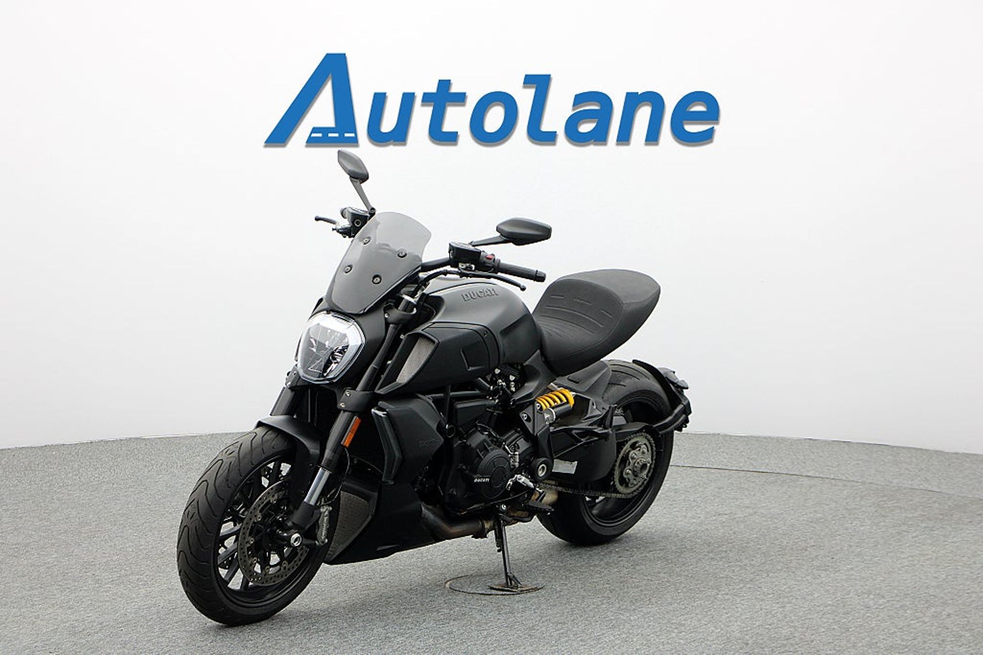 Ducati Diavel 1260 2021, bild 4/10