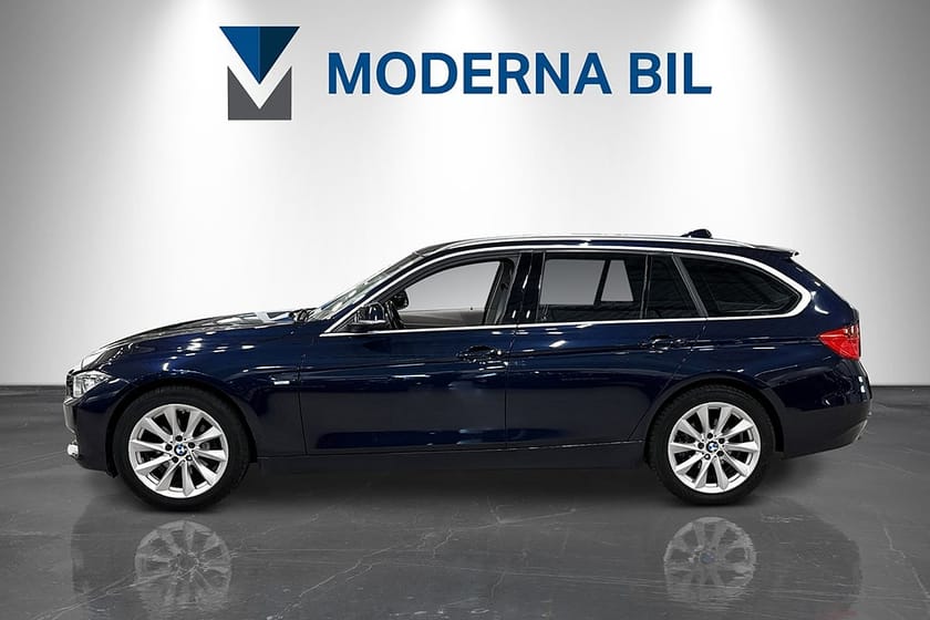 Bild 3 av BMW 320d xDrive Touring