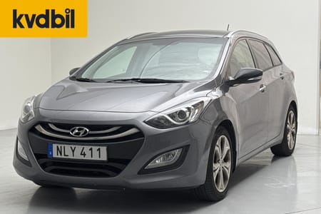 Hyundai i30 Kombi 1.6 GDI (135hk)