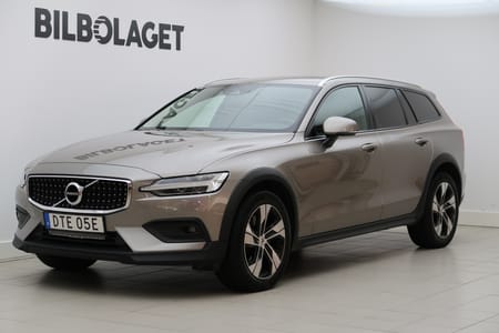 Volvo V60 Cross Country B4 AWD Diesel Adv SE, Drag