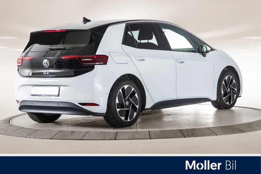 Bilde 5 av Volkswagen ID.3 Pro Performance highline 59kwh 204hk