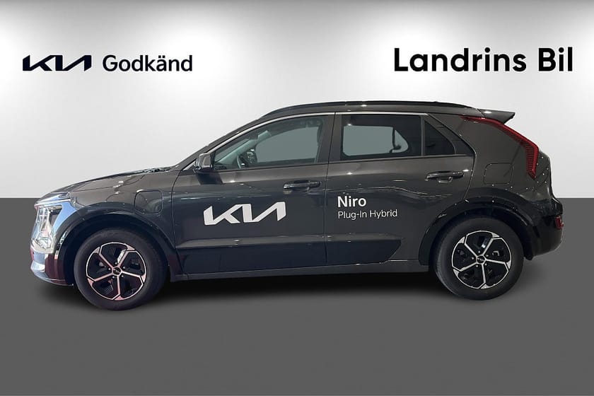 Bild 4 av Kia Niro Plug-In-Hybrid DCT Advance Plus Godkänd DEMO