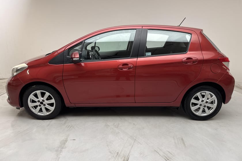 Bild 2 av Toyota Yaris