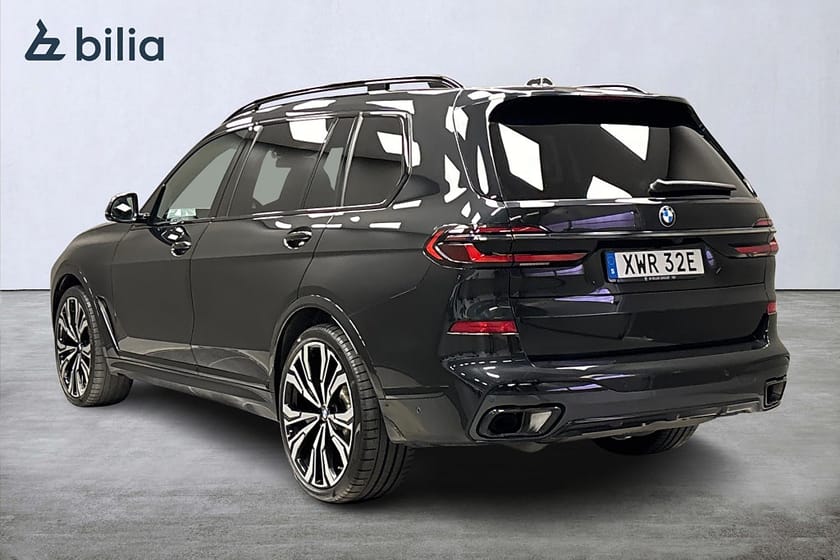Bild 5 av BMW X7 xDrive40d xDrive40d/Comfort/Exclusive/M Sport PRO/Ultimate EDT