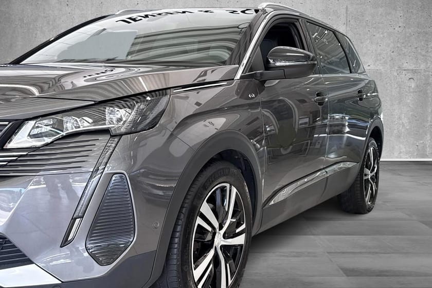 Bilde 5 av Peugeot 5008 GT-LINE 131HK, AUT, H-FESTE, MASSASJE