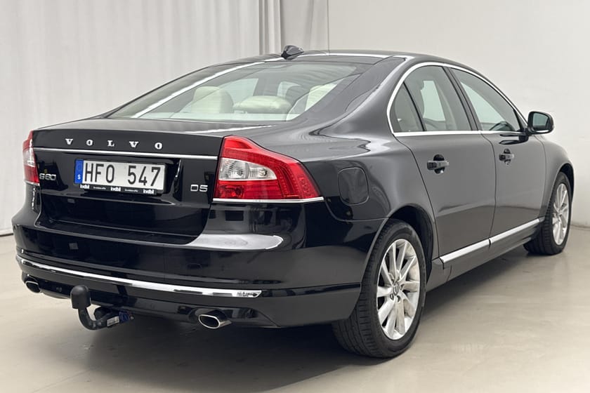Bild 3 av Volvo S80 D5 (215hk) Summum BE Drag