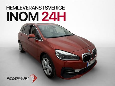 BMW 220d xDrive Gran Tourer