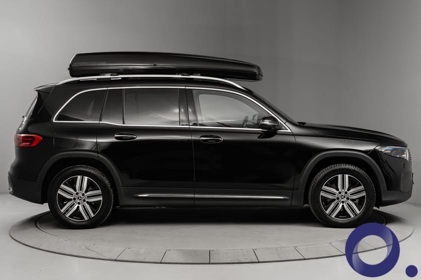Bilde 5 av Mercedes-Benz EQB 300 4MATIC | Progressive | Oppvarmet ratt | Krok