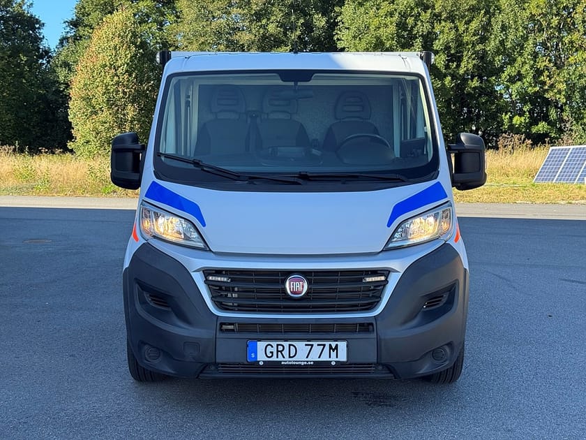 Bild 4 av Fiat Ducato Van
