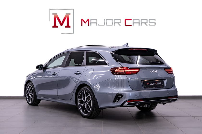 Bild 4 av Kia Ceed Sportswagon Plug-in Hybrid SW Advance Plus 2 Pano B-Kamera Skinn 141hk