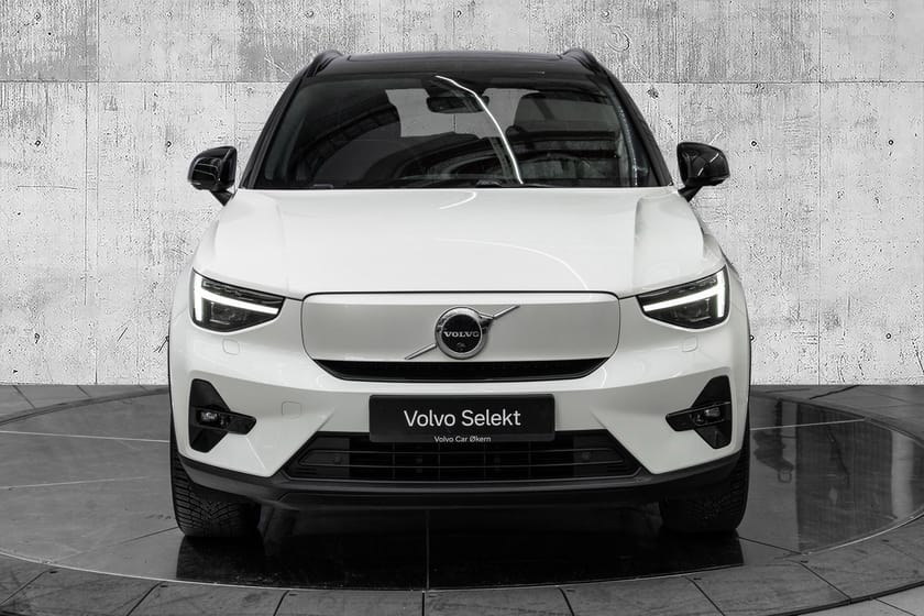 Bilde 3 av Volvo XC40 Recharge Twin Ultimate - Høyt Utstyrsnivå! Pixel LED H/K