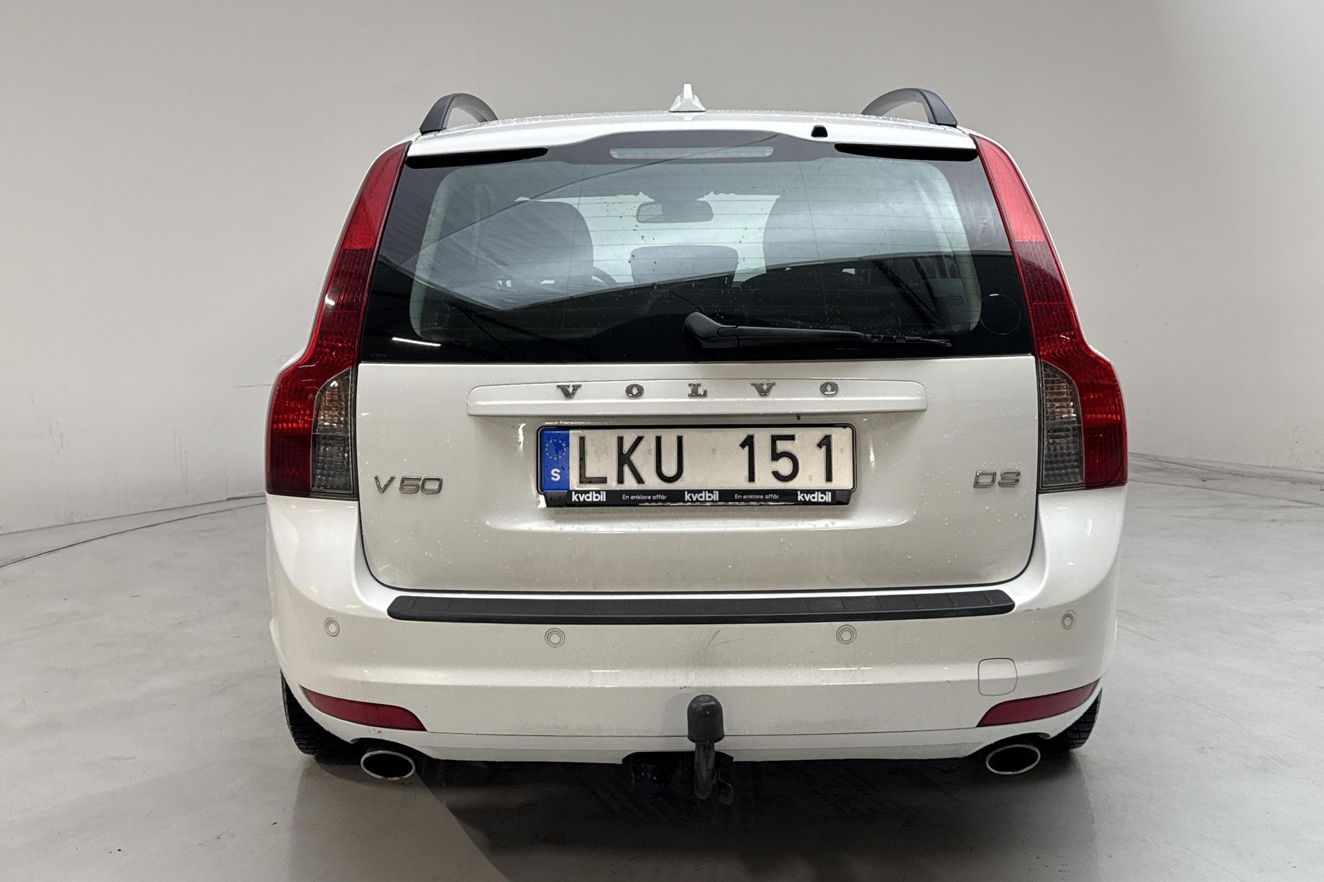 Volvo V50 D3 2011, bild 6/10