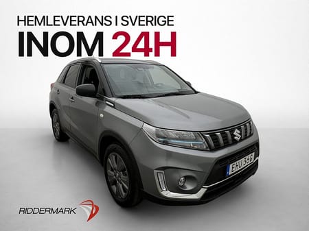 Suzuki Vitara HEV AllGrip 115hk Inclusive Kamera MOMS