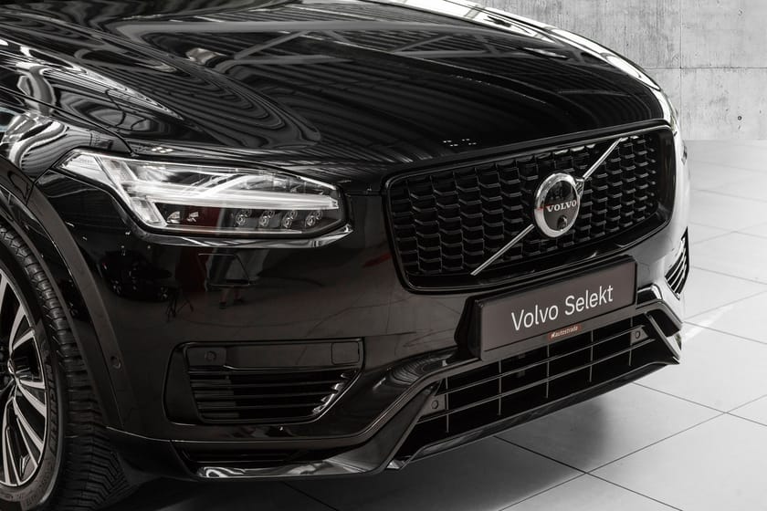 Bilde 3 av Volvo XC90 7-seater T8 AWD Ultimate | H&K | Luft | 360° | Google | Krok