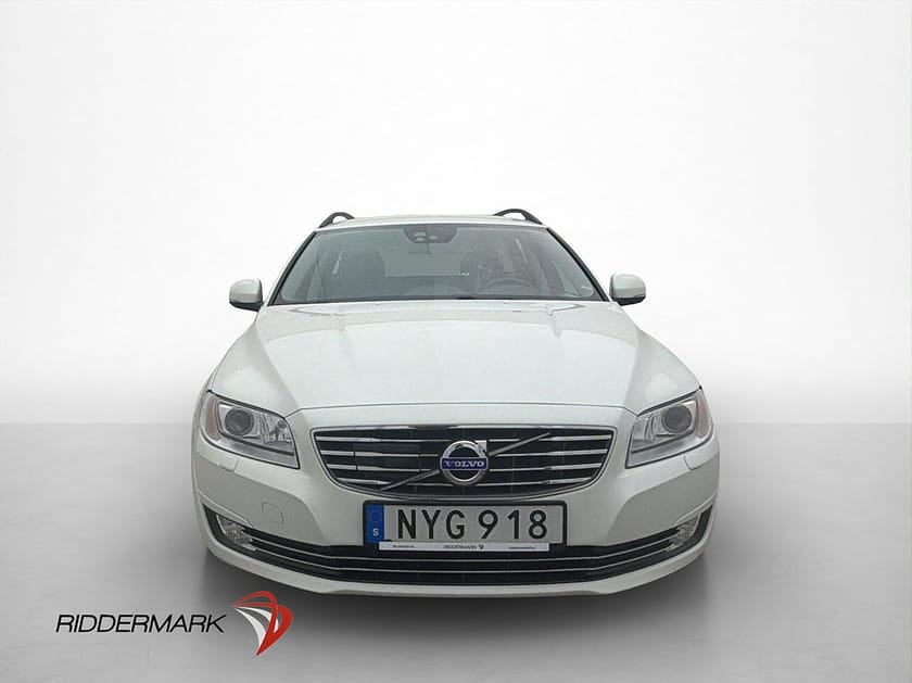 Bild 2 av Volvo V70 D3 150hk Classic Momentum Drag Sensorer Värm VOC
