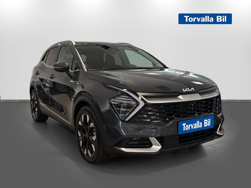 Bild 3 av Kia Sportage PHEV PLUG-IN HYBRID ADVANCE HARMAN KARDON 265 HK