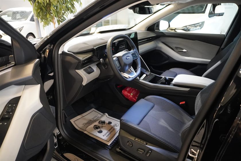Bild 2 av Ford Explorer EV Extended Range RWD