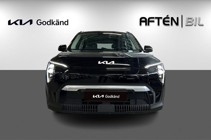 Bild 3 av Kia EV3 Long Range Range, Godkänd