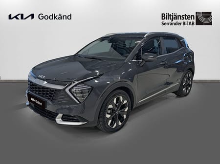 Kia Sportage PHEV