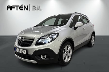 Opel Mokka 1.4 Turbo ecoFLEX 4x4 *1 Ägare* *LÅGMIL*