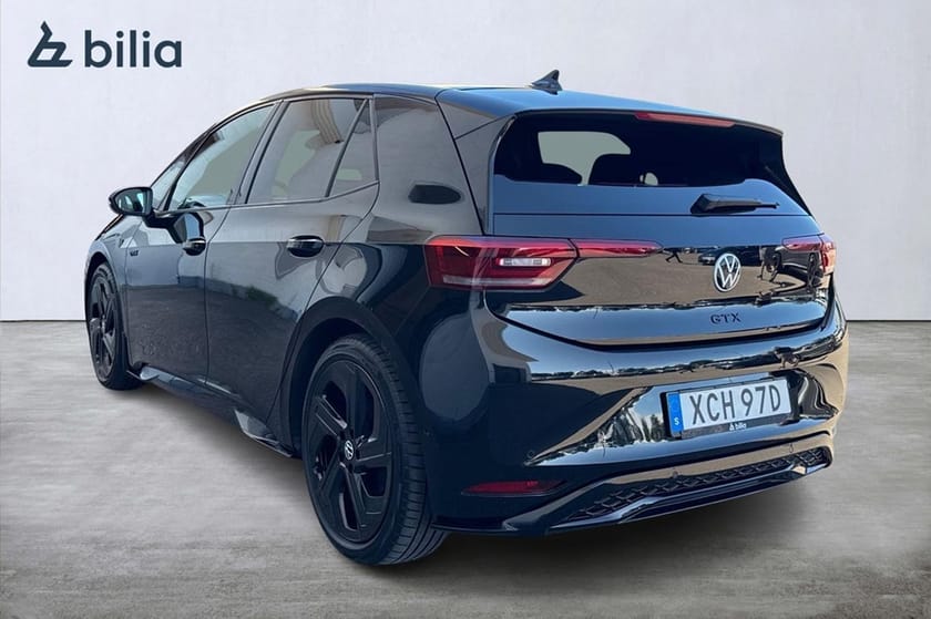 Bild 3 av Volkswagen ID.3 GTX Performance Performance, 326hk/360-kam/Top-Sport/20"