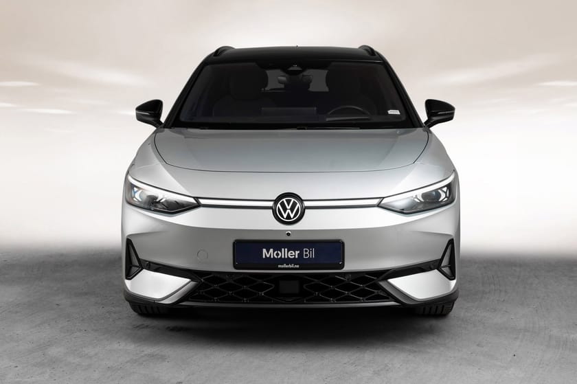 Bilde 3 av Volkswagen ID.7 91 kWh 4Motion gtx 4m stv 86kwh 340hk ex